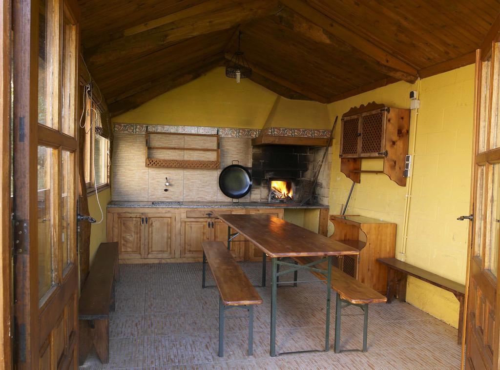 Casa Rural O Carreiro Cedeira Exterior foto